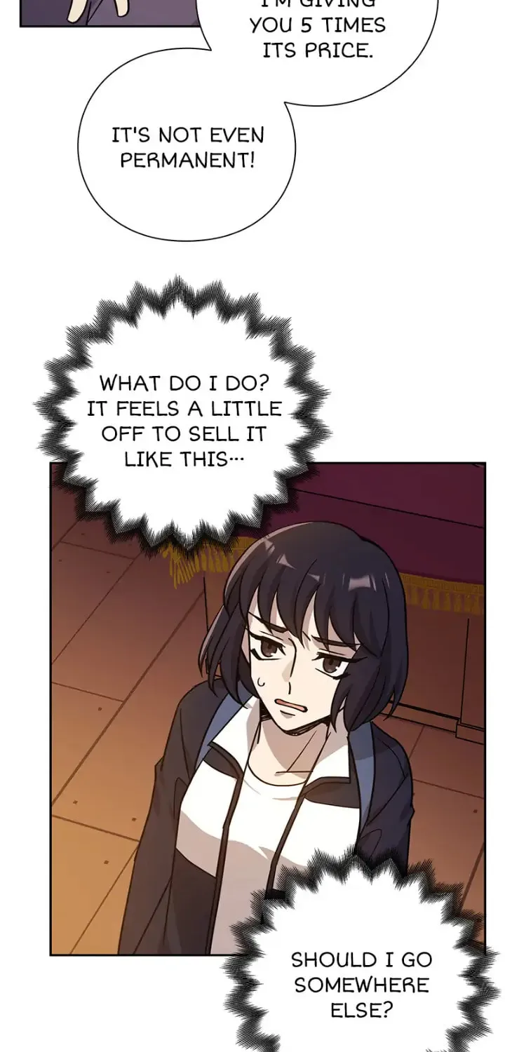 Read PathFinder chapter 9 image 45 on Lezhin