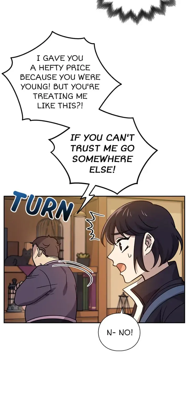 Read PathFinder chapter 9 image 46 on Lezhin