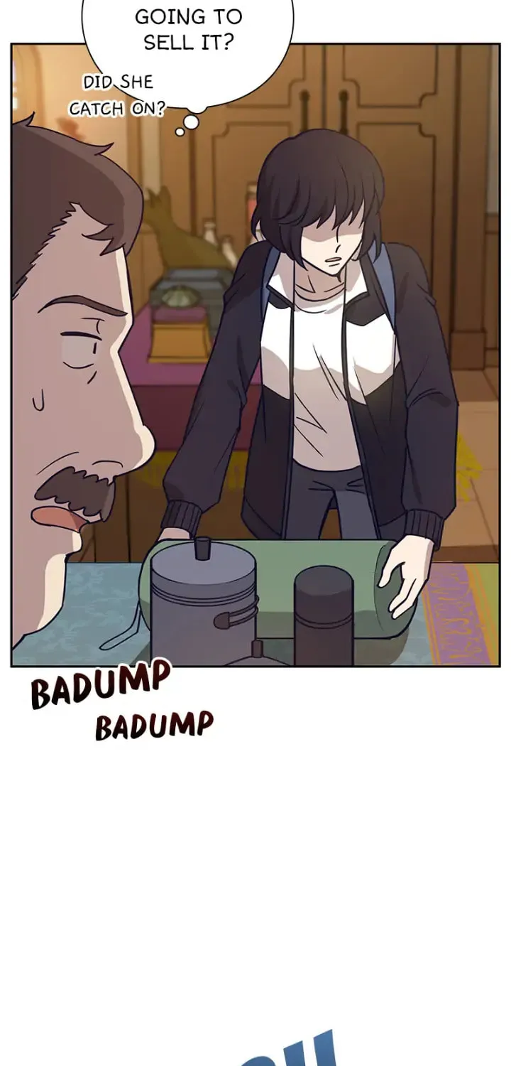 Read PathFinder chapter 9 image 58 on Lezhin