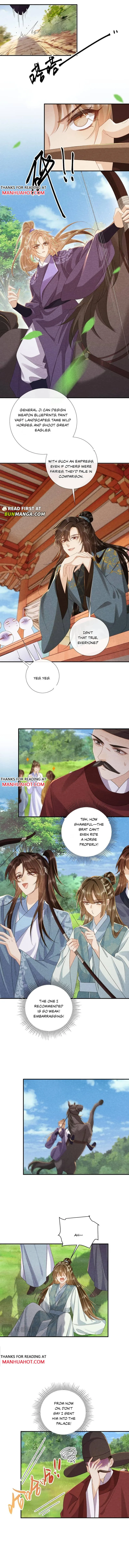 Pathological Trapping Chapter 151 page 3 - 