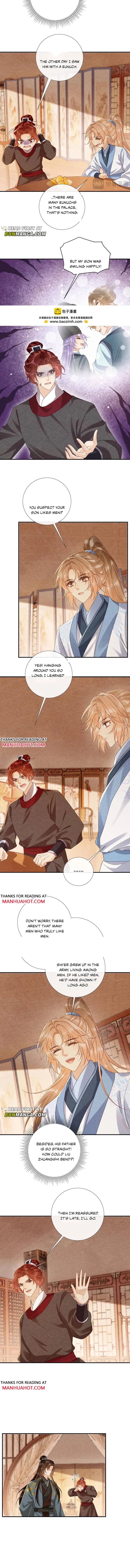 Pathological Trapping Chapter 153 page 4 - 