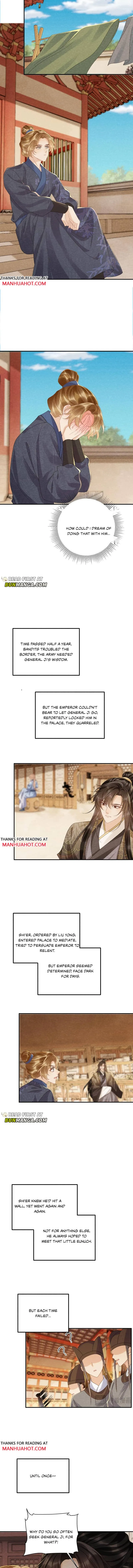 Pathological Trapping Chapter 154 page 4 - 
