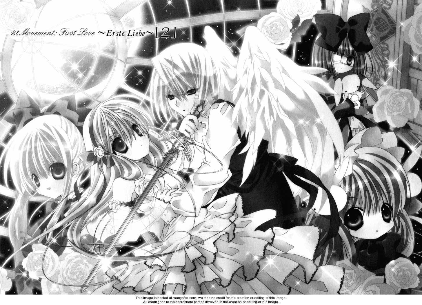 Read Pavane for a Dead Girl chapter 2 image 2 on Lezhin
