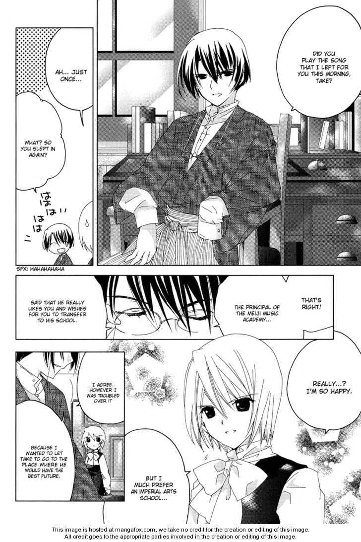 Read Pavane for a Dead Girl chapter 2 image 29 on Lezhin