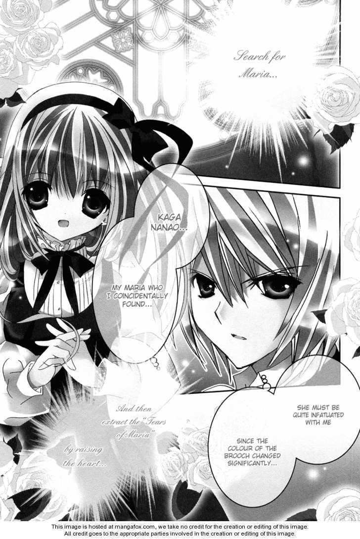 Read Pavane for a Dead Girl chapter 2 image 3 on Lezhin