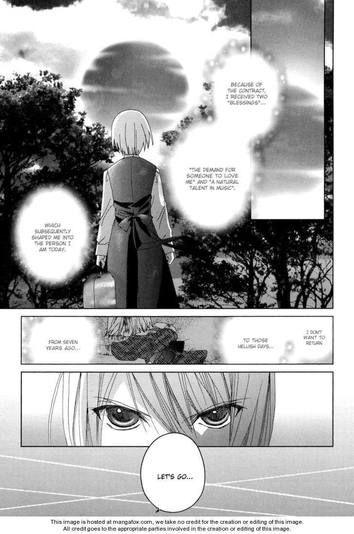 Read Pavane for a Dead Girl chapter 2 image 32 on Lezhin