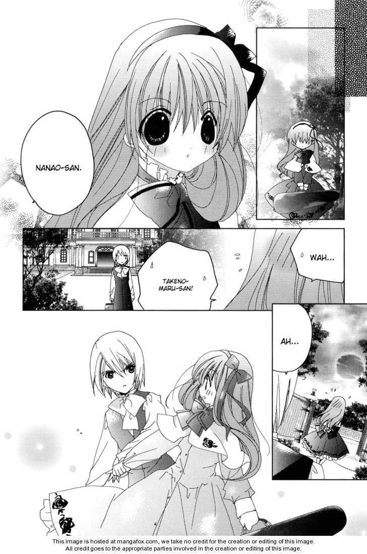 Read Pavane for a Dead Girl chapter 2 image 33 on Lezhin