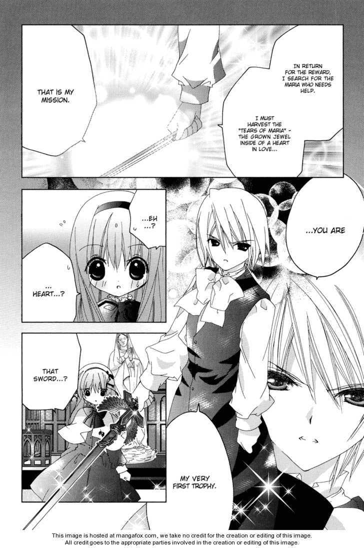 Read Pavane for a Dead Girl chapter 2 image 37 on Lezhin