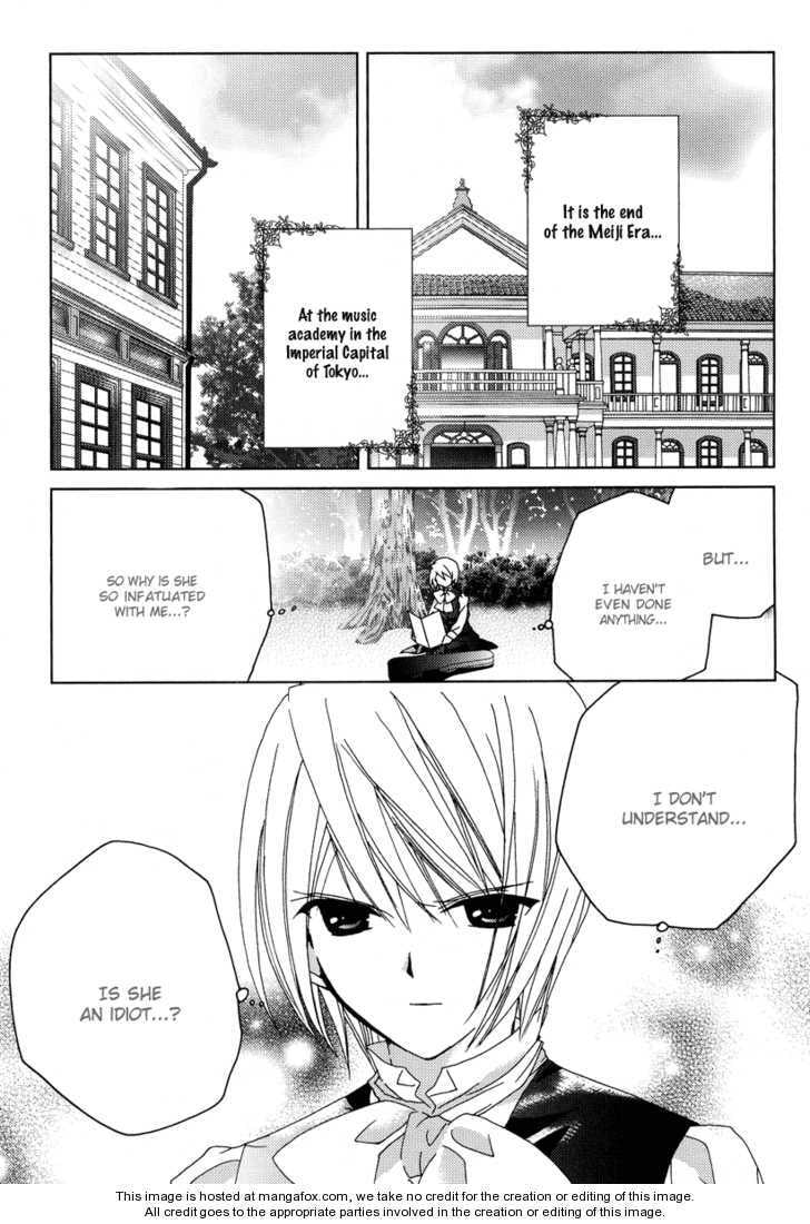 Read Pavane for a Dead Girl chapter 2 image 4 on Lezhin