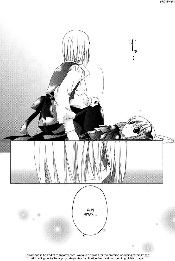 Read Pavane for a Dead Girl chapter 2 image 45 on Lezhin