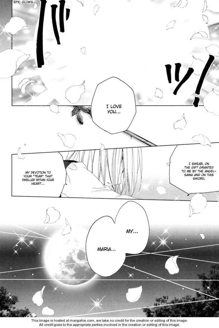Read Pavane for a Dead Girl chapter 2 image 52 on Lezhin