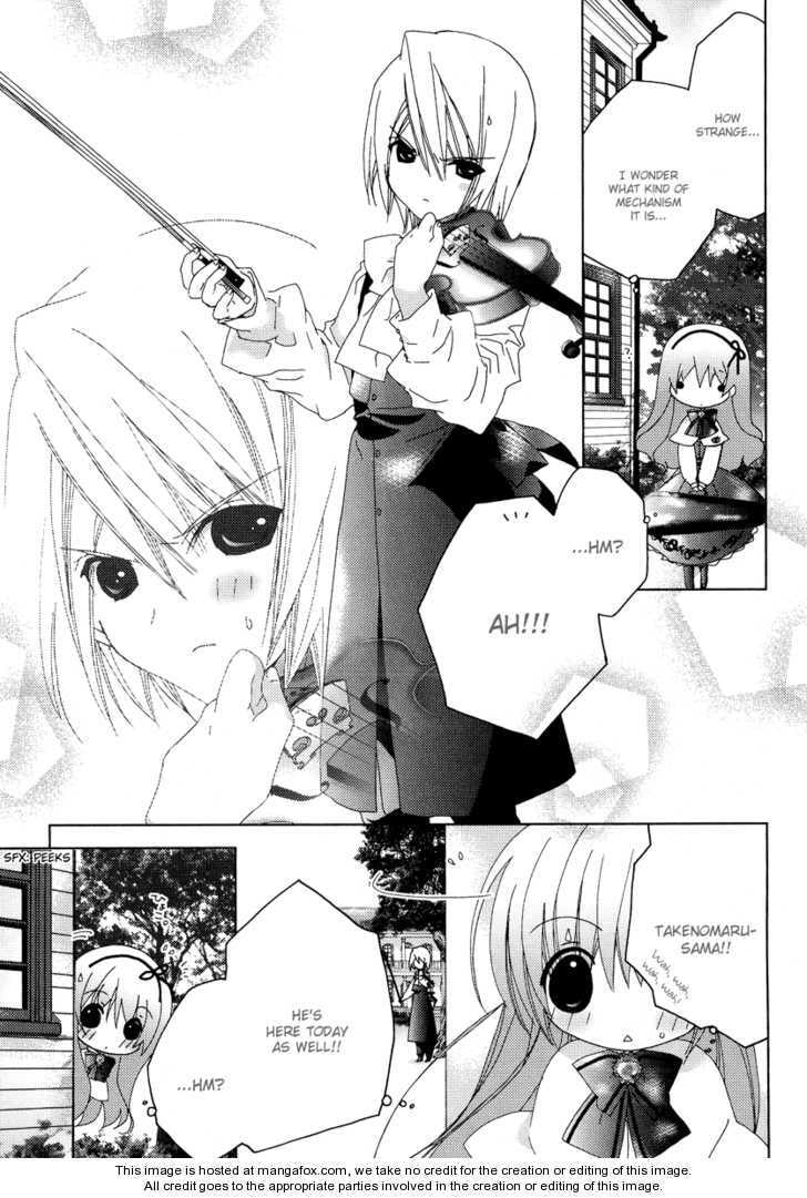Read Pavane for a Dead Girl chapter 2 image 6 on Lezhin