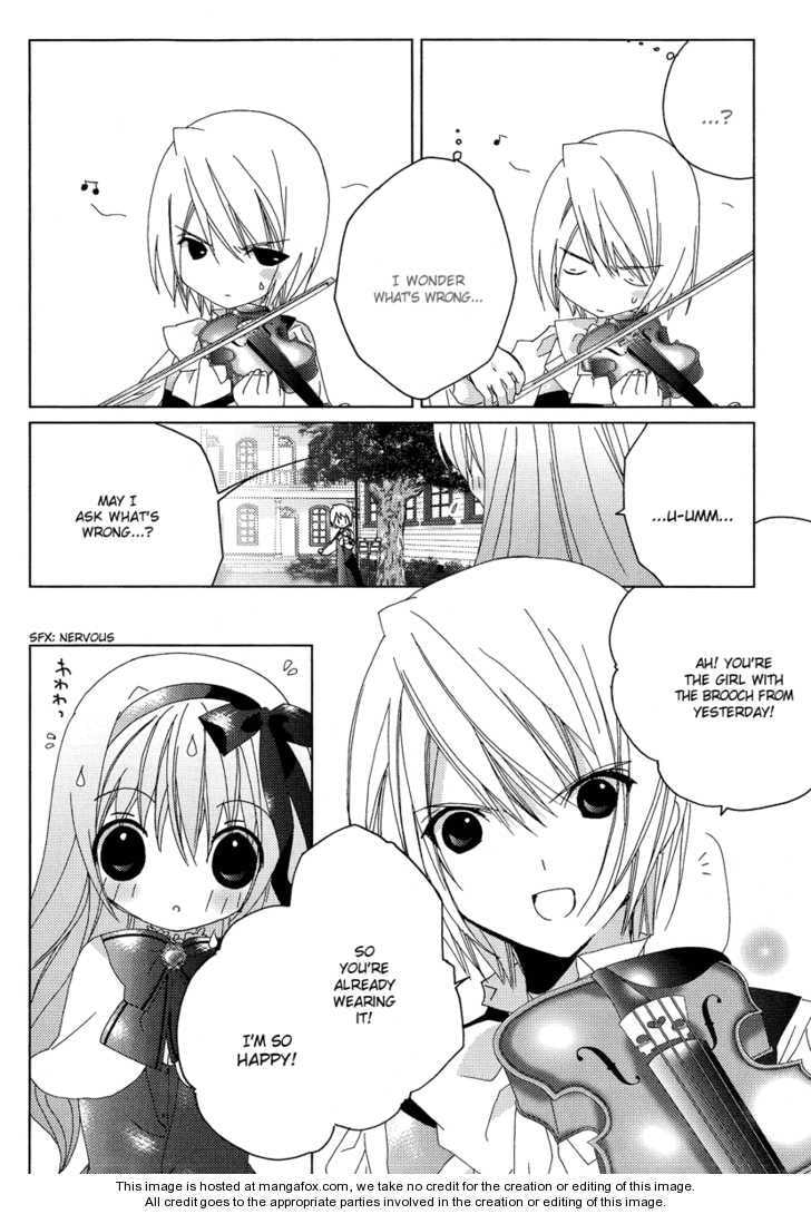 Read Pavane for a Dead Girl chapter 2 image 7 on Lezhin