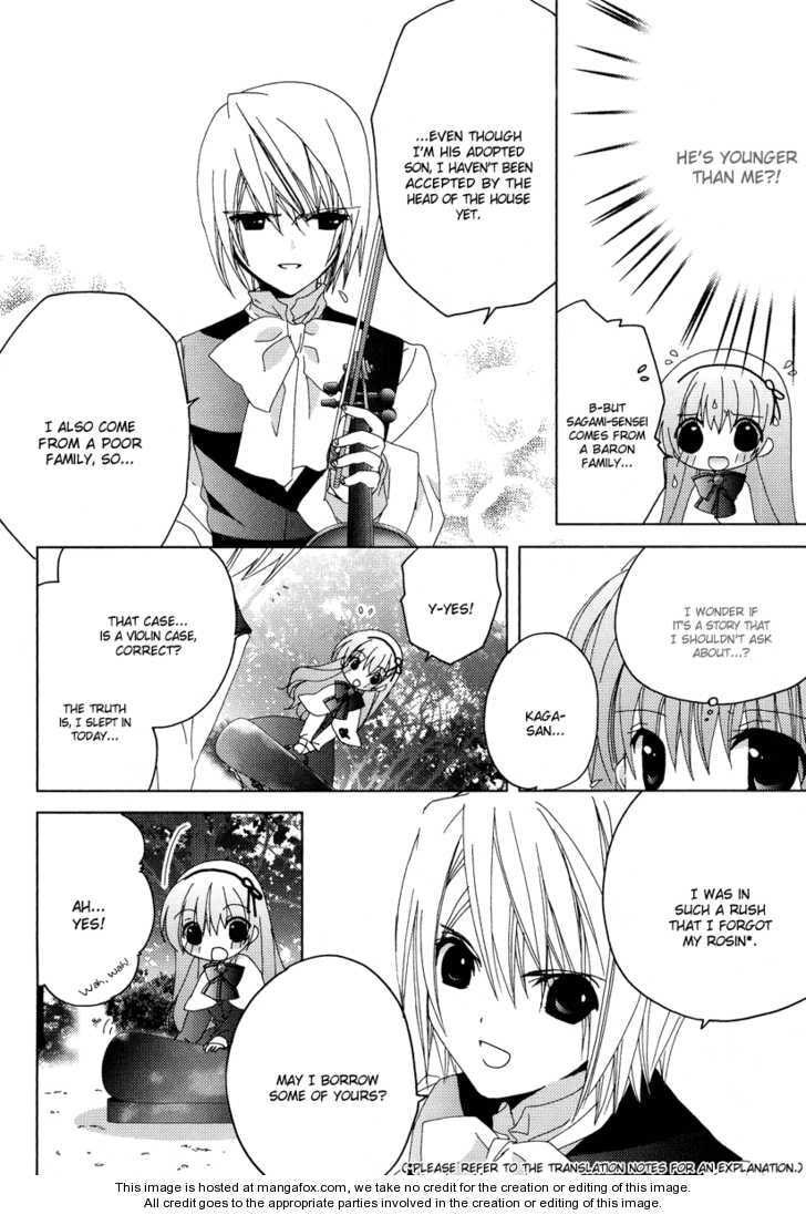 Read Pavane for a Dead Girl chapter 2 image 9 on Lezhin