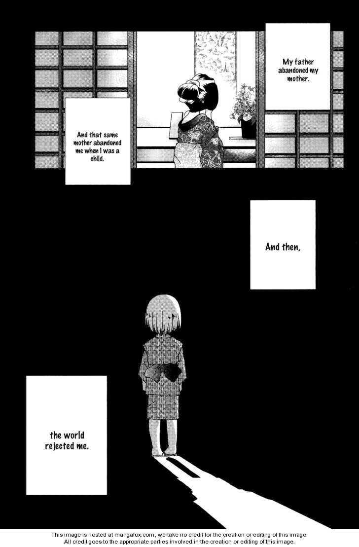 Read Pavane for a Dead Girl chapter 3 image 2 on Lezhin