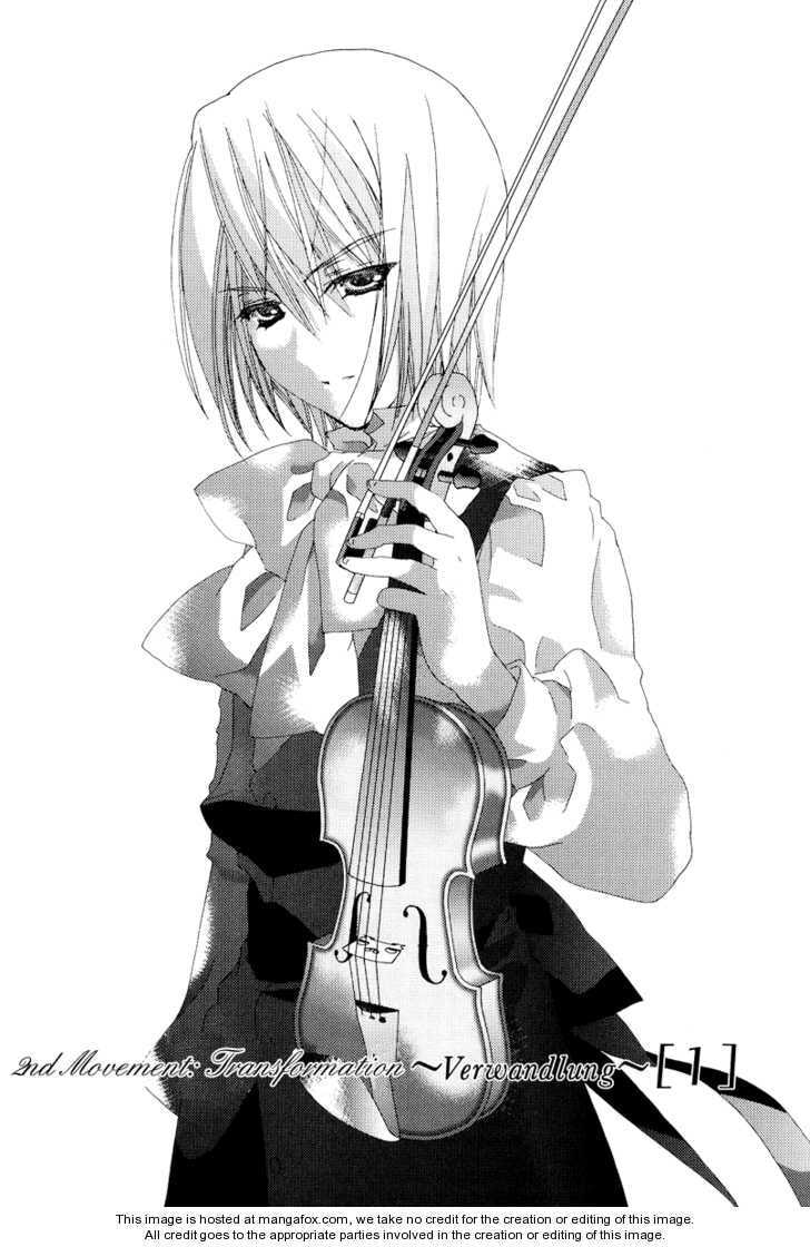 Read Pavane for a Dead Girl chapter 3 image 3 on Lezhin
