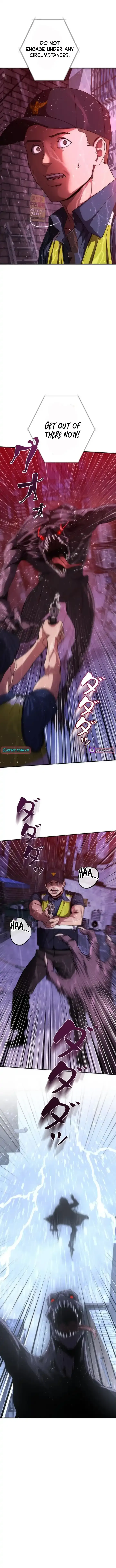 Read Pavane for a Dead Hunter chapter 1 image 1 on Lezhin