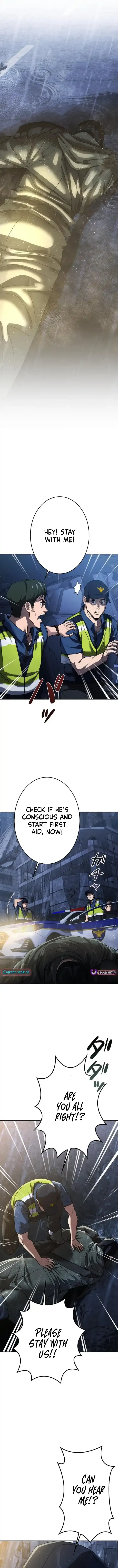 Read Pavane for a Dead Hunter chapter 1 image 10 on Lezhin