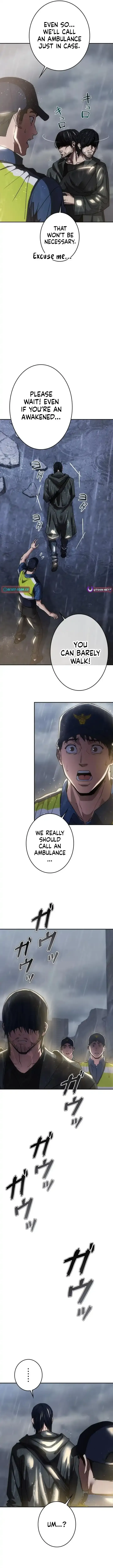 Read Pavane for a Dead Hunter chapter 1 image 12 on Lezhin