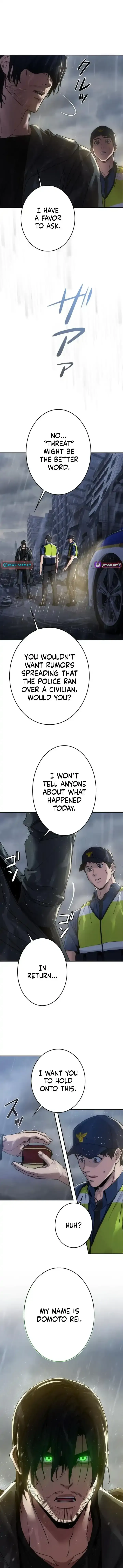 Read Pavane for a Dead Hunter chapter 1 image 13 on Lezhin