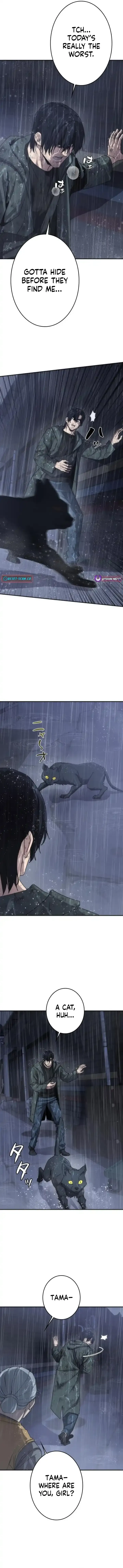 Read Pavane for a Dead Hunter chapter 1 image 16 on Lezhin