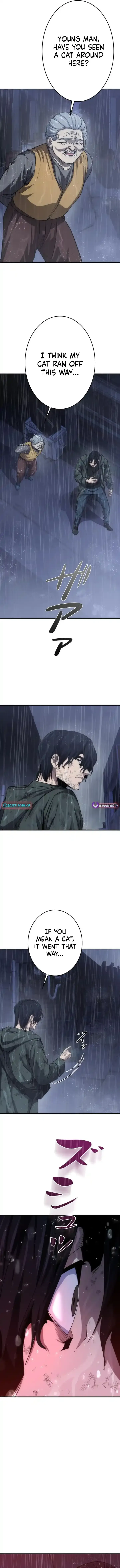 Read Pavane for a Dead Hunter chapter 1 image 17 on Lezhin