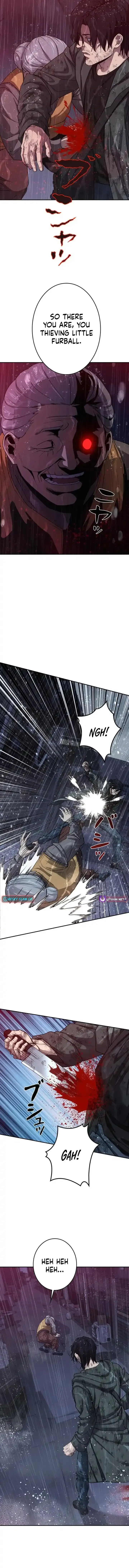 Read Pavane for a Dead Hunter chapter 1 image 18 on Lezhin