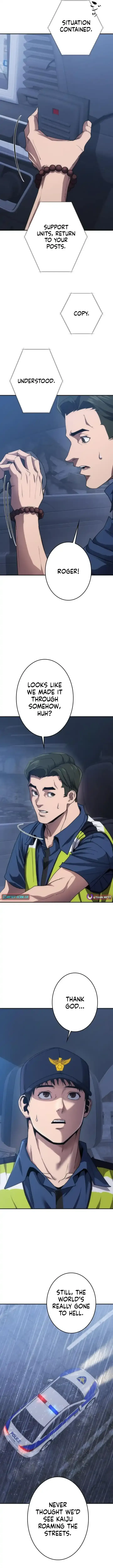 Read Pavane for a Dead Hunter chapter 1 image 3 on Lezhin