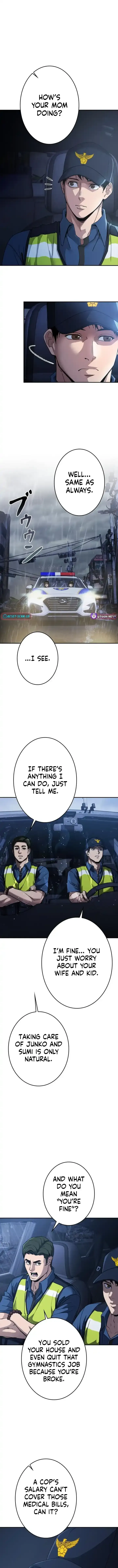 Read Pavane for a Dead Hunter chapter 1 image 4 on Lezhin