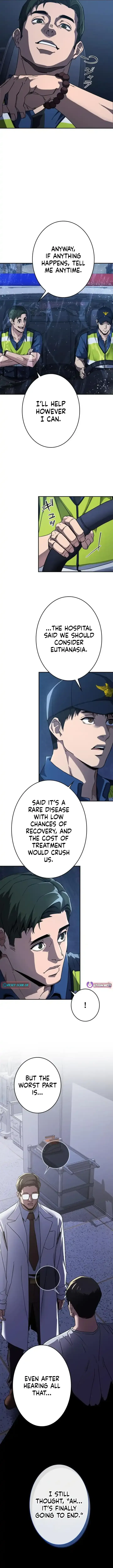 Read Pavane for a Dead Hunter chapter 1 image 6 on Lezhin