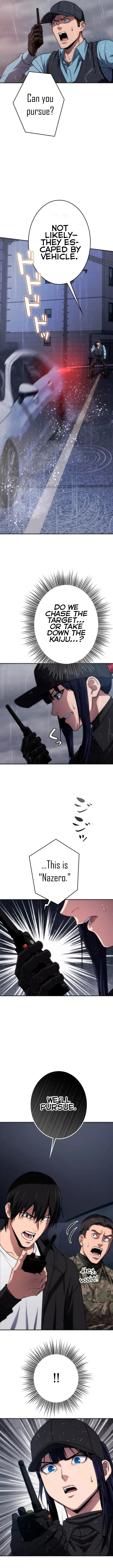 Read Pavane for a Dead Hunter chapter 10 image 10 on Lezhin