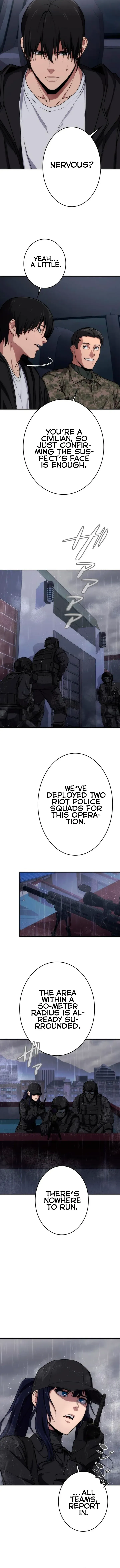 Read Pavane for a Dead Hunter chapter 10 image 2 on Lezhin
