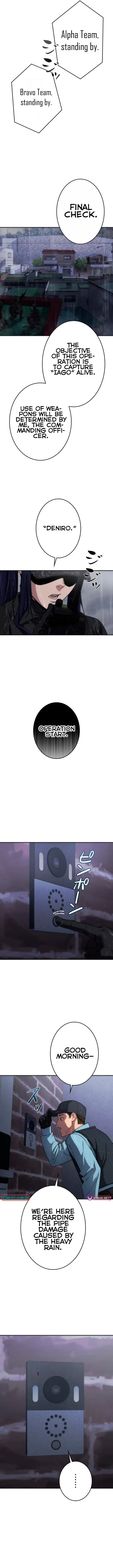 Read Pavane for a Dead Hunter chapter 10 image 3 on Lezhin