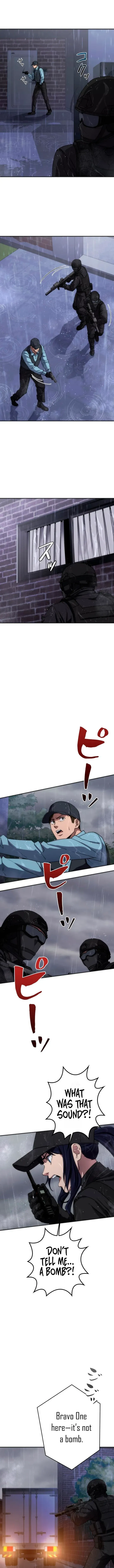 Read Pavane for a Dead Hunter chapter 10 image 4 on Lezhin