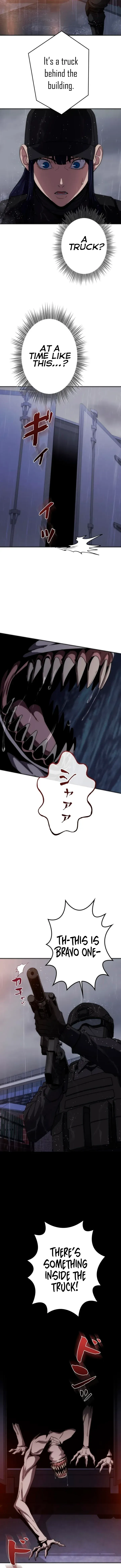 Read Pavane for a Dead Hunter chapter 10 image 5 on Lezhin
