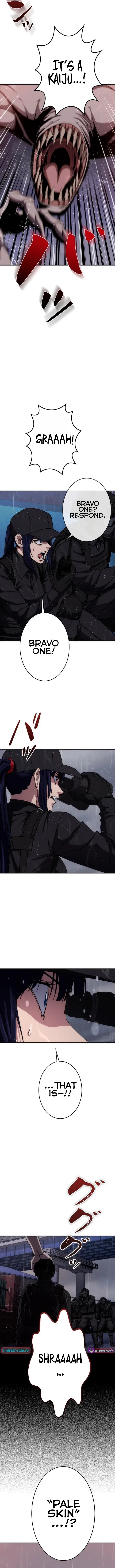 Read Pavane for a Dead Hunter chapter 10 image 6 on Lezhin