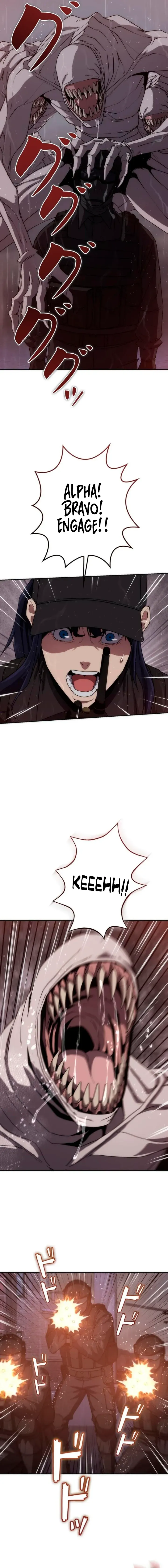 Read Pavane for a Dead Hunter chapter 10 image 7 on Lezhin