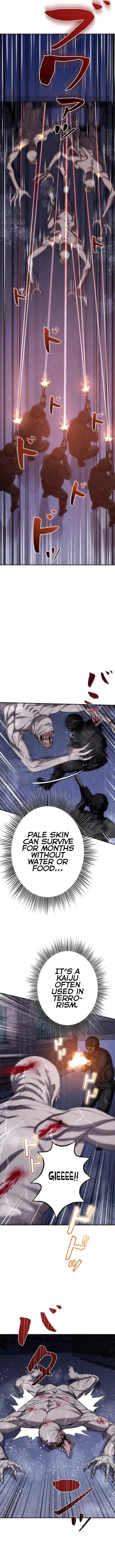 Read Pavane for a Dead Hunter chapter 10 image 8 on Lezhin