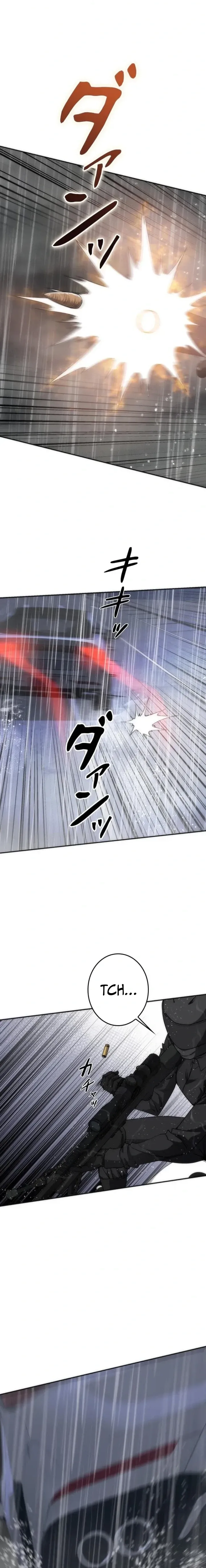 Read Pavane for a Dead Hunter chapter 11 image 10 on Lezhin