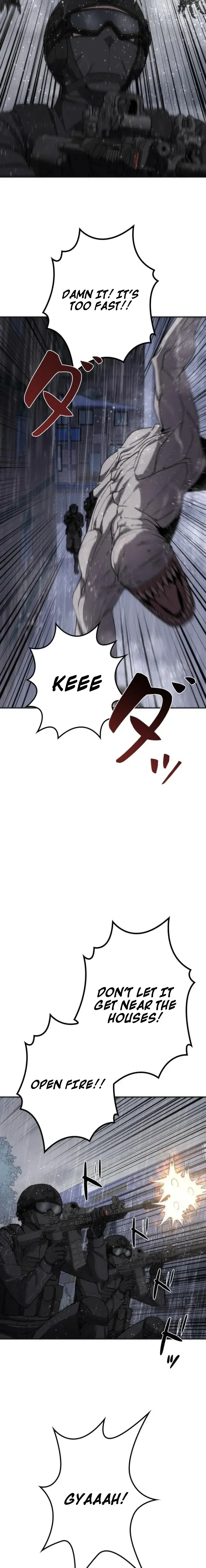 Read Pavane for a Dead Hunter chapter 11 image 4 on Lezhin