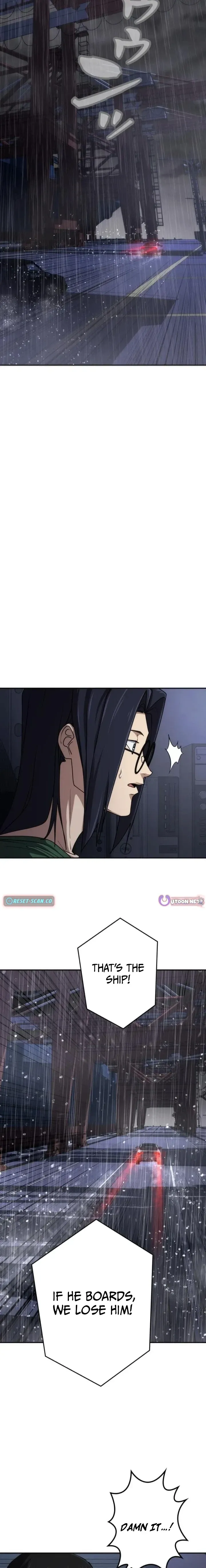 Read Pavane for a Dead Hunter chapter 11 image 8 on Lezhin