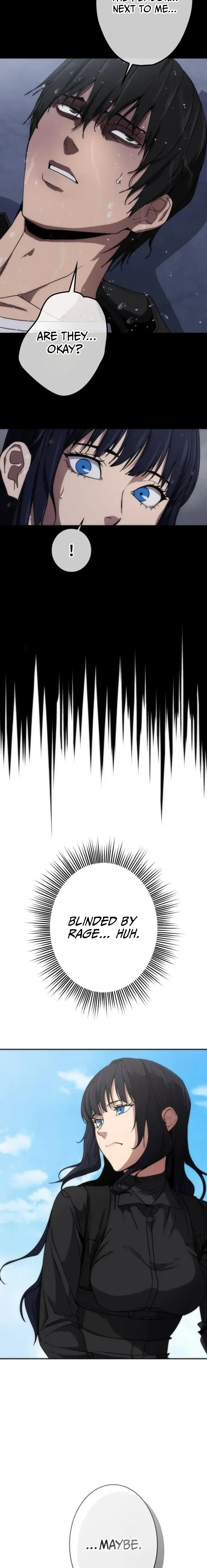 Read Pavane for a Dead Hunter chapter 12 image 4 on Lezhin