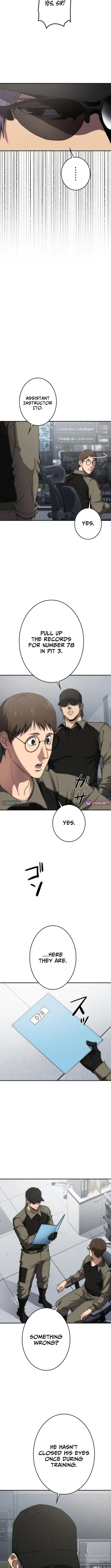 Read Pavane for a Dead Hunter chapter 14 image 11 on Lezhin