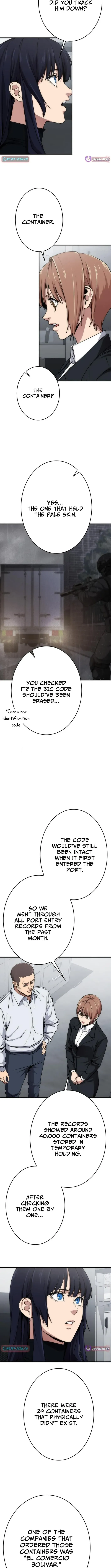 Read Pavane for a Dead Hunter chapter 14 image 4 on Lezhin