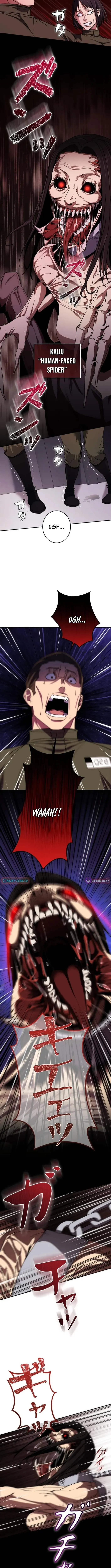 Read Pavane for a Dead Hunter chapter 14 image 8 on Lezhin