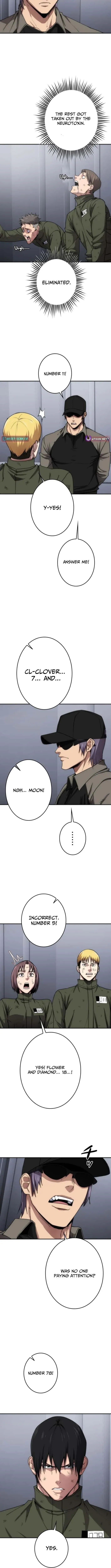 Read Pavane for a Dead Hunter chapter 15 image 11 on Lezhin