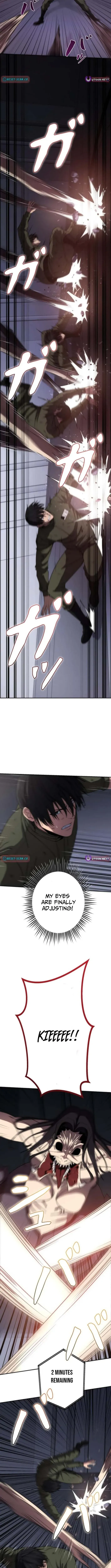 Read Pavane for a Dead Hunter chapter 15 image 2 on Lezhin