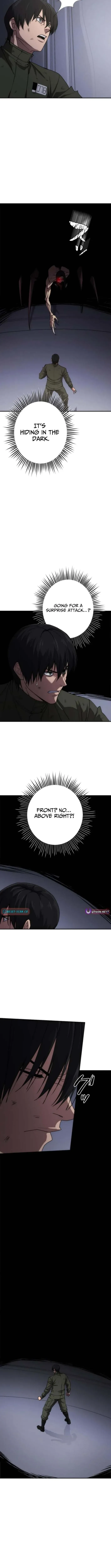 Read Pavane for a Dead Hunter chapter 15 image 4 on Lezhin