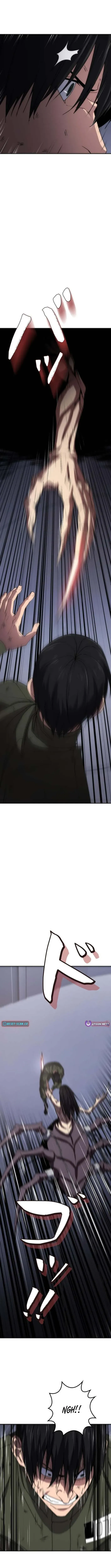 Read Pavane for a Dead Hunter chapter 15 image 5 on Lezhin