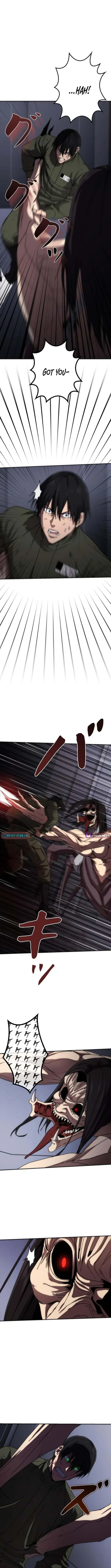Read Pavane for a Dead Hunter chapter 15 image 6 on Lezhin